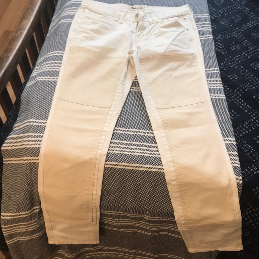 Madewell slim boy jean